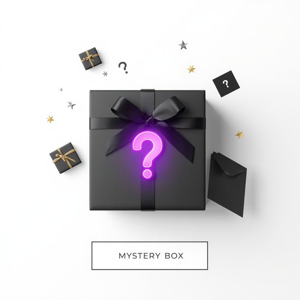 Mystery Box – Curated Surprise Bundle