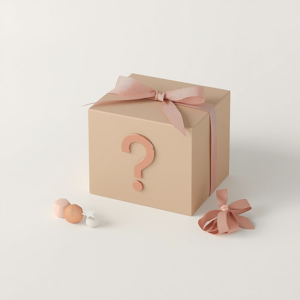 Mystery Box – Curated Surprise Bundle