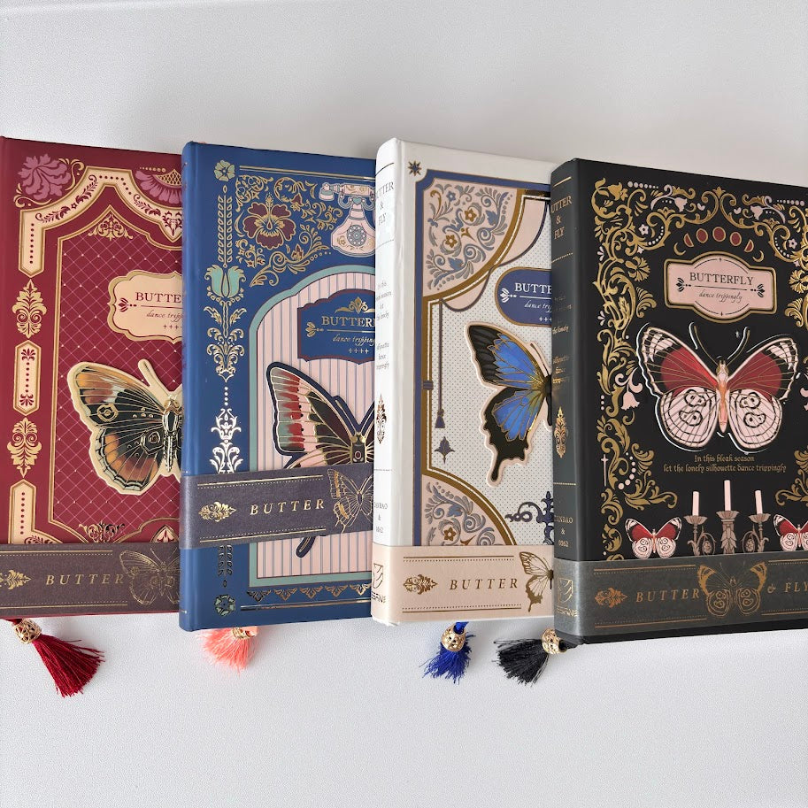 ✨Aesthetic Hardcover Notebook