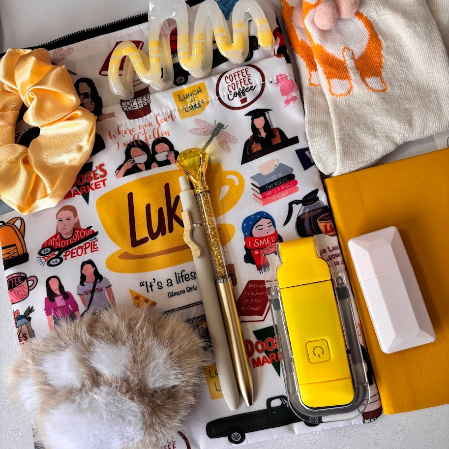 Banana Bookish Gift Box