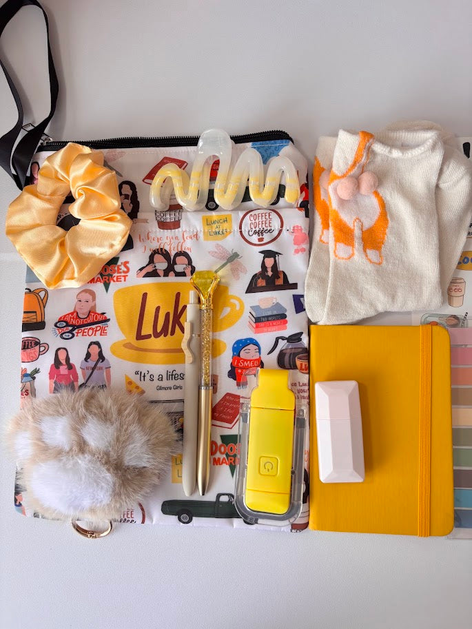 Banana Bookish Gift Box