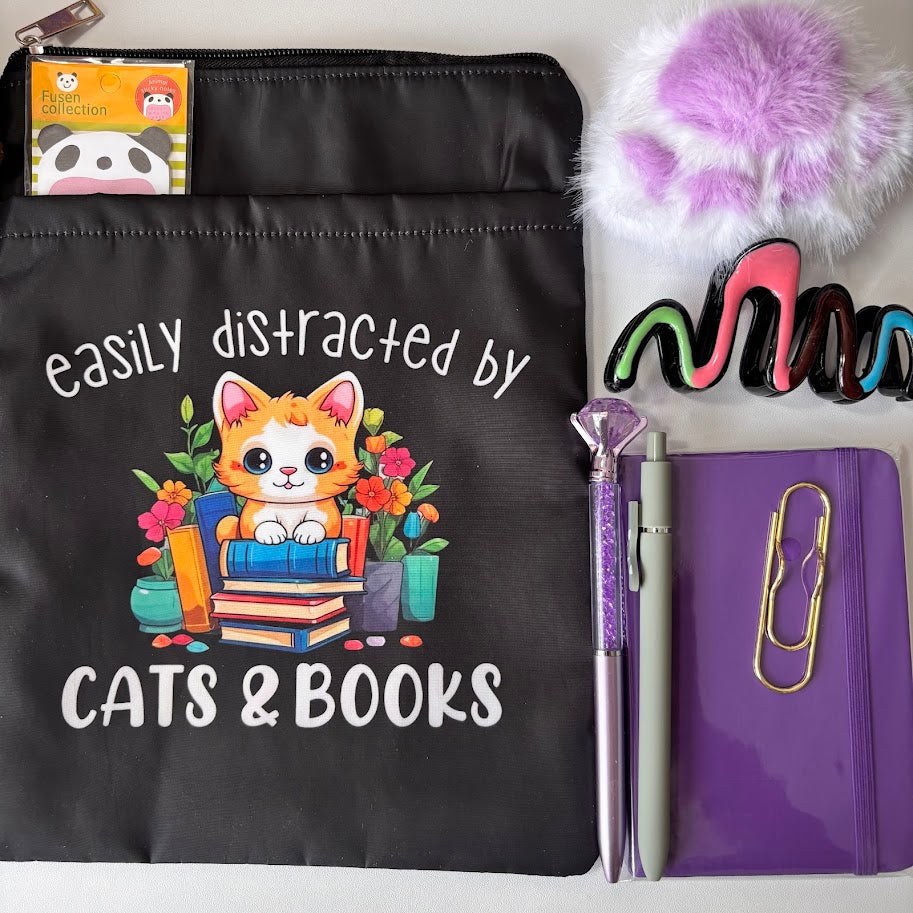 😼Bookish Cat Bundle