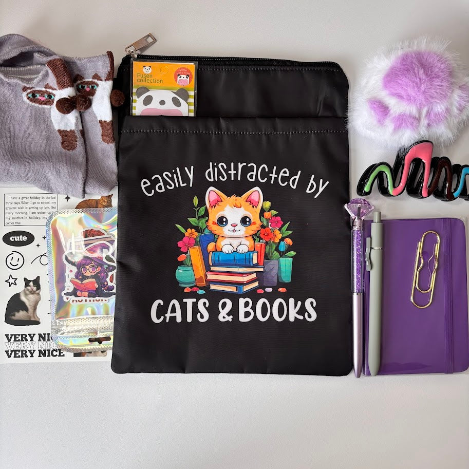 😼Bookish Cat Bundle