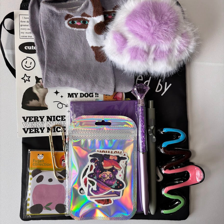 😼Bookish Cat Bundle