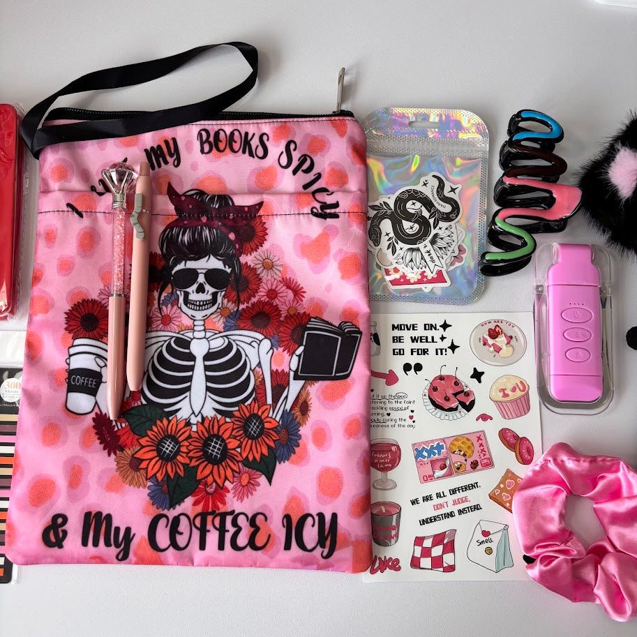 Cozy Reader Gift Box