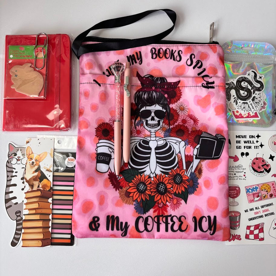 Cozy Reader Gift Box