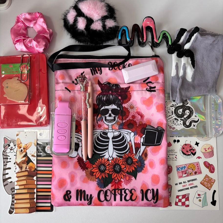 Cozy Reader Gift Box