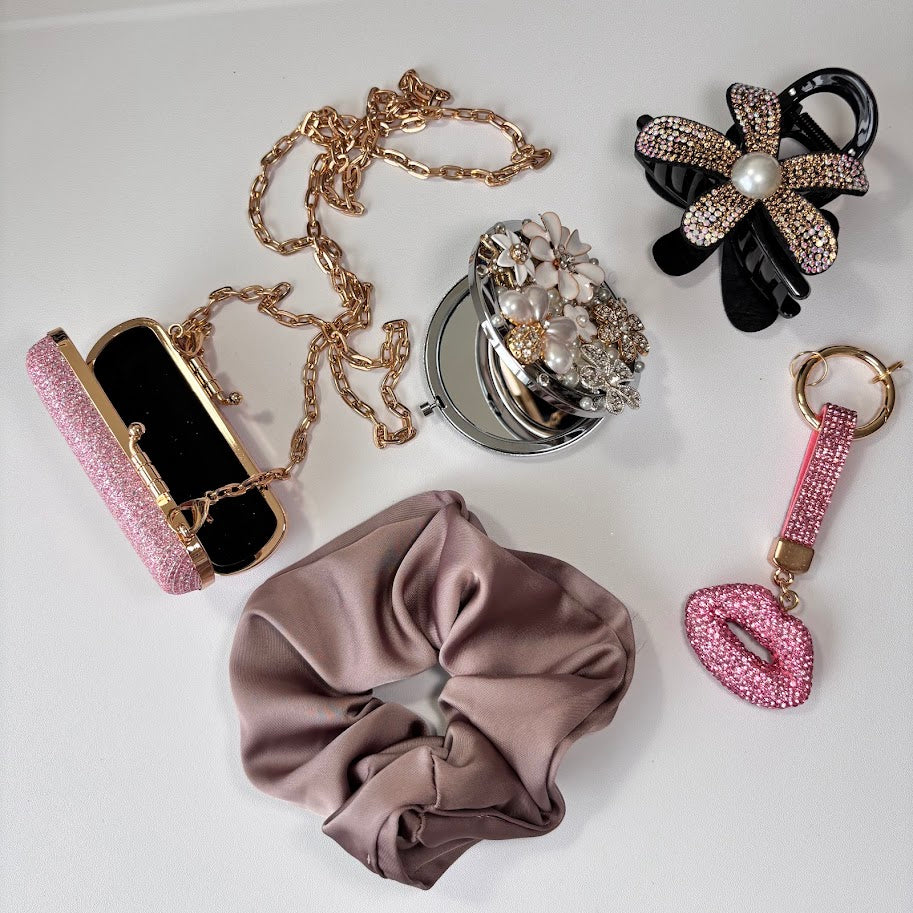 💎 Sparkly Glam Accessory Set
