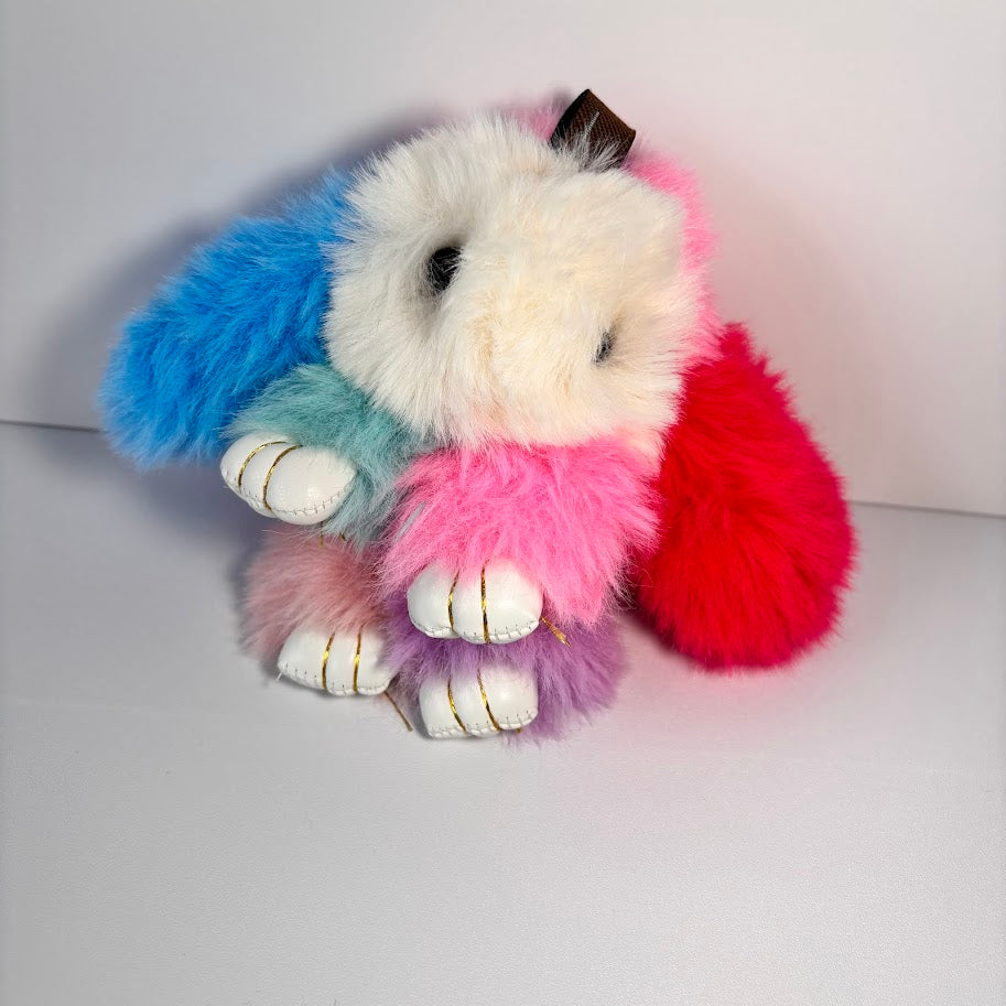 Plush Bunny Toy – Soft Aesthetic Bunny Plush for Gifts & Decor