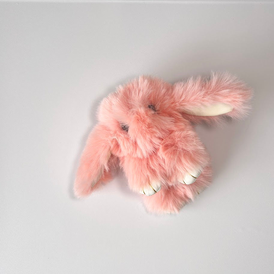 Plush Bunny Toy – Soft Aesthetic Bunny Plush for Gifts & Decor
