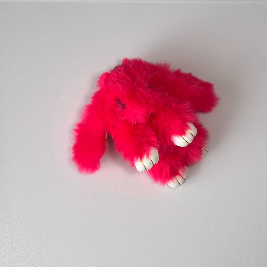 Plush Bunny Toy – Soft Aesthetic Bunny Plush for Gifts & Decor